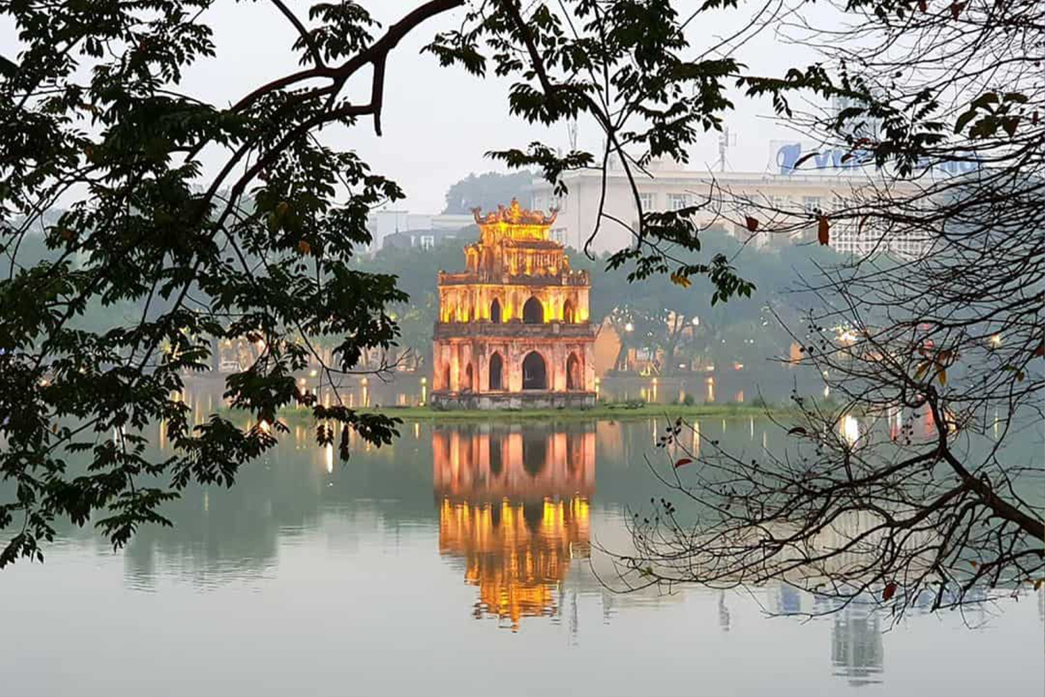 Hà Nội - Sapa - Hạ Long