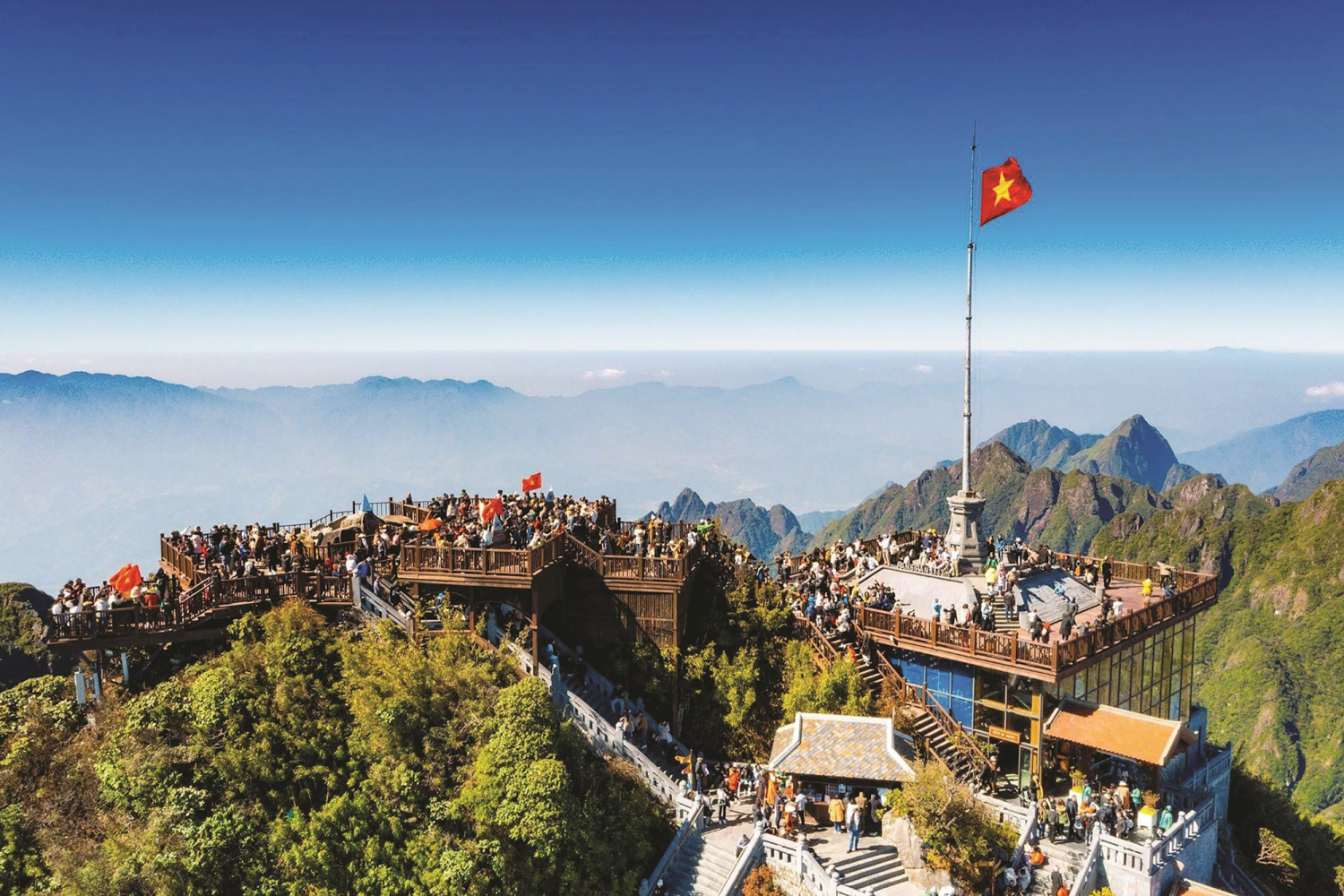 Hà Nội - Sapa - Hạ Long