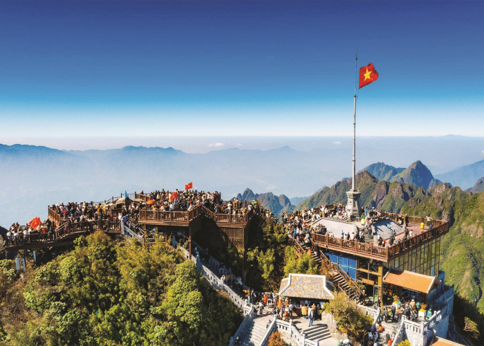 Hà Nội - Sapa - Hạ Long