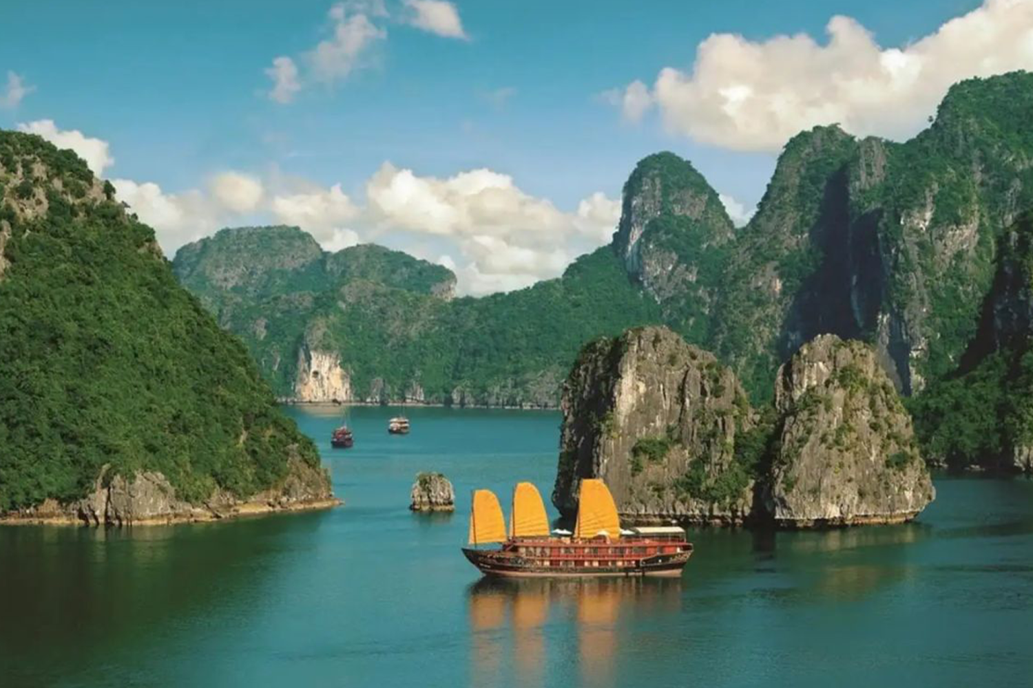 Hà Nội - Sapa - Hạ Long