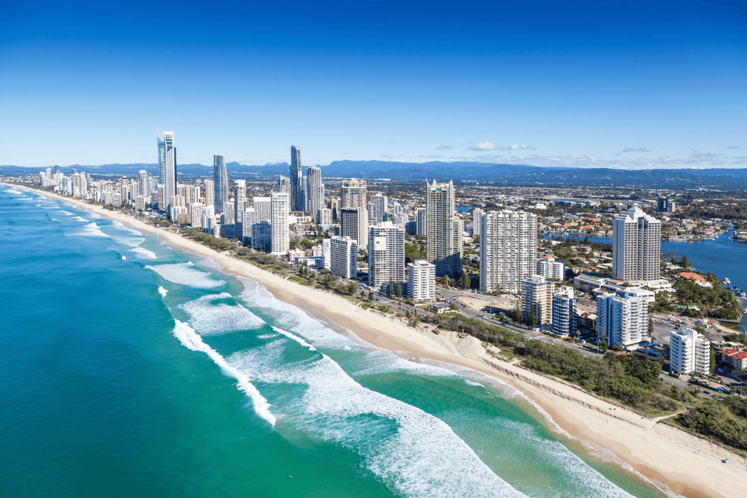 Australia - Sydney - Melbourne