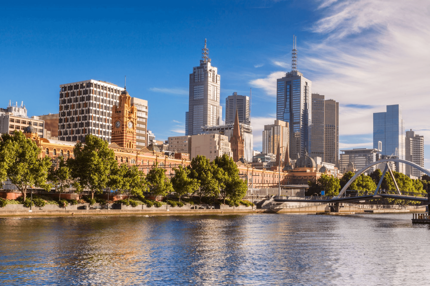 Australia - Sydney - Melbourne