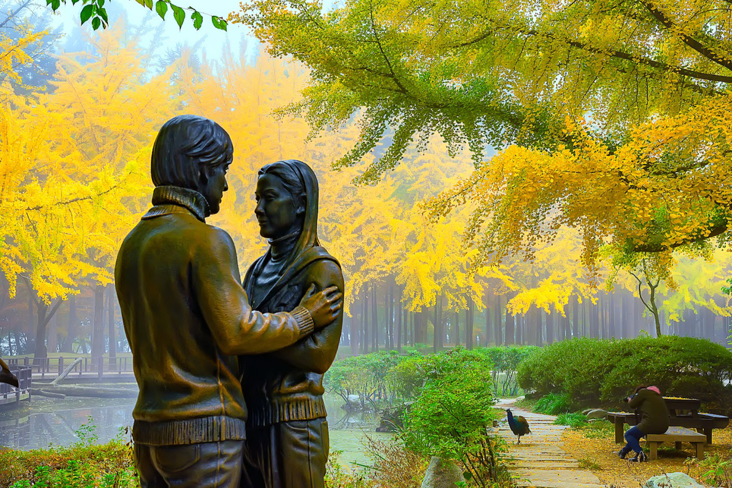 Seoul - Nami - Everland