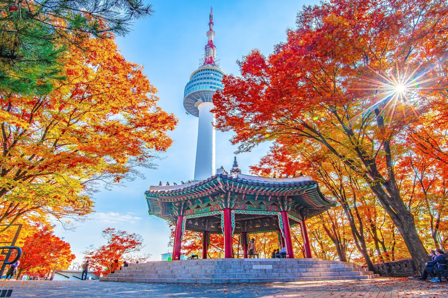 Seoul - Nami - Everland