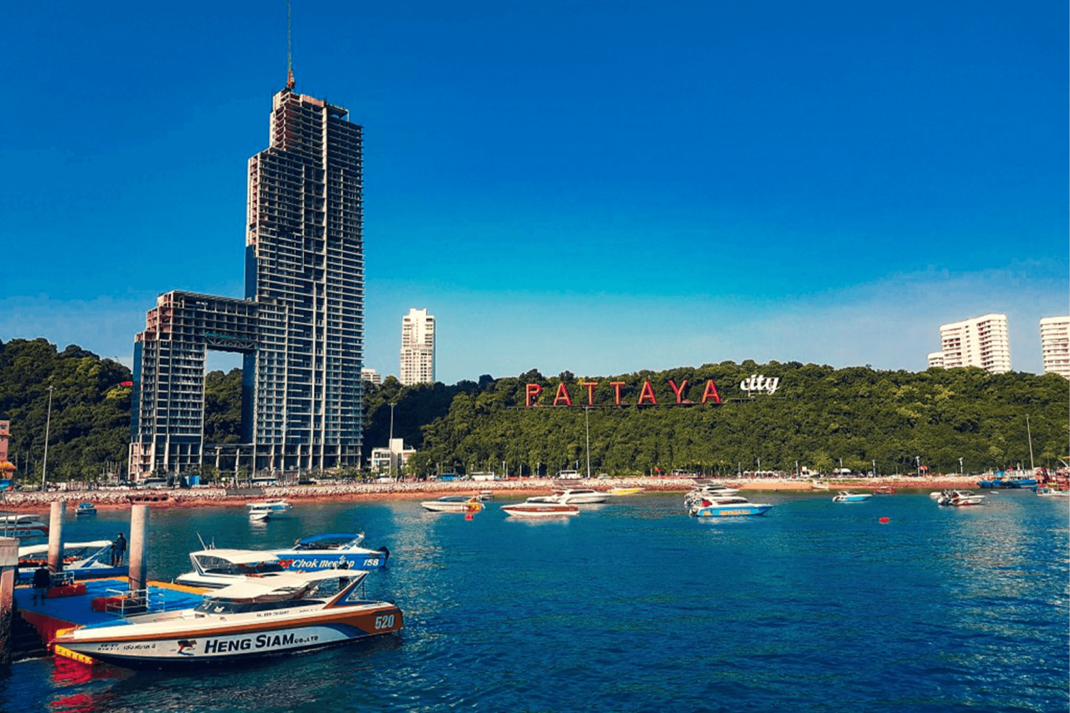 BangKok - Pattaya