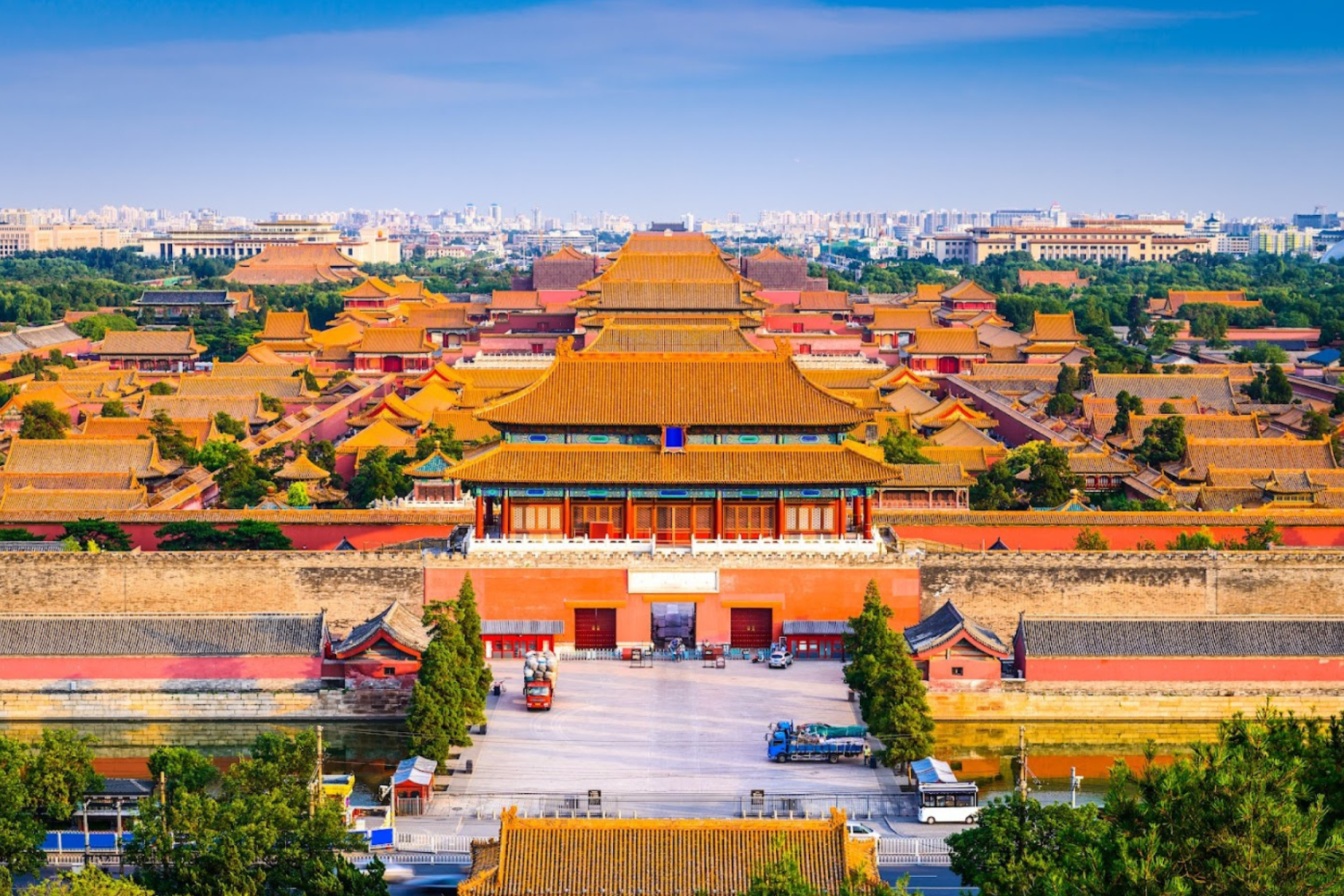 Tour Trung Quốc