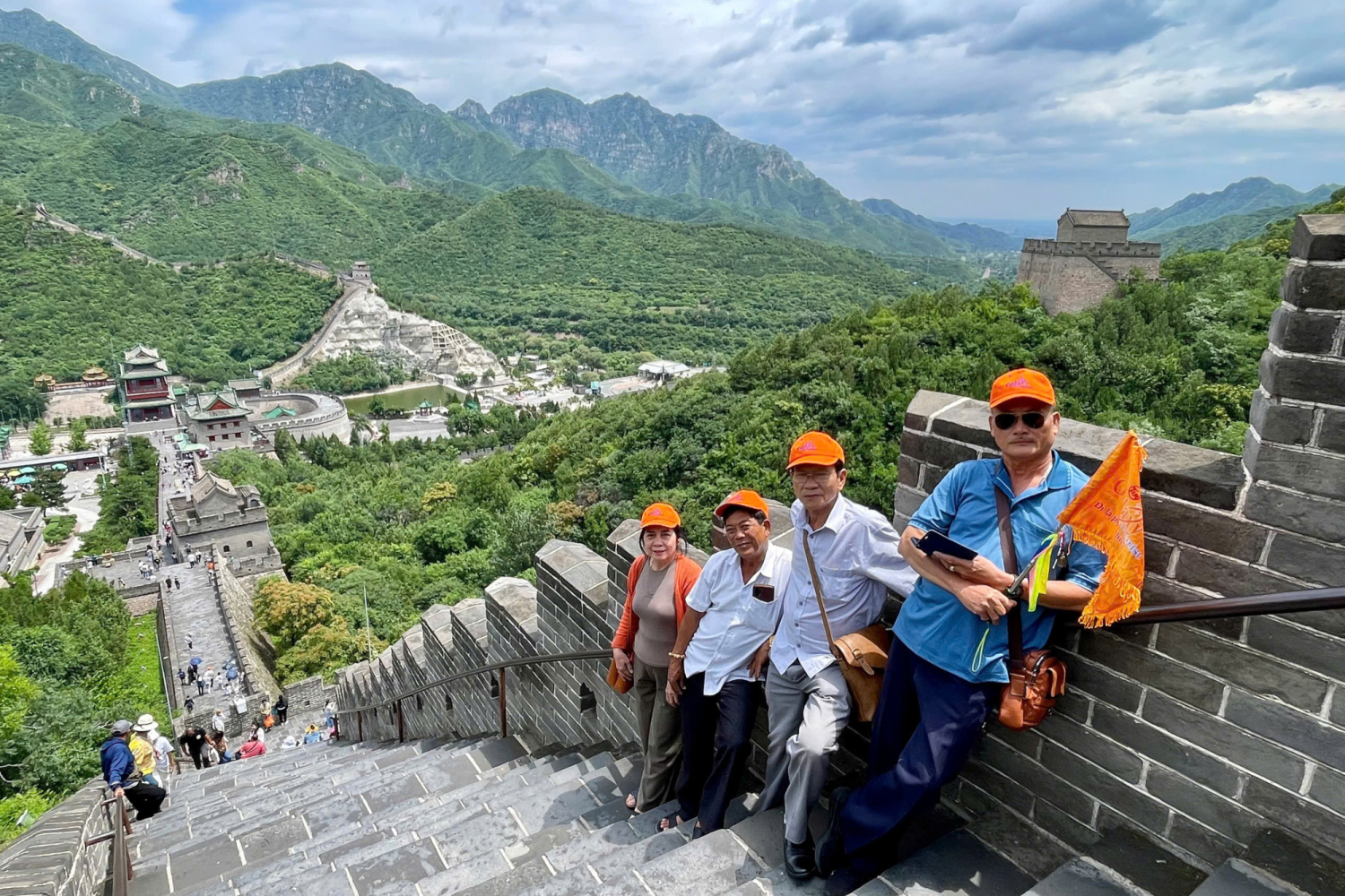 Tour Trung Quốc