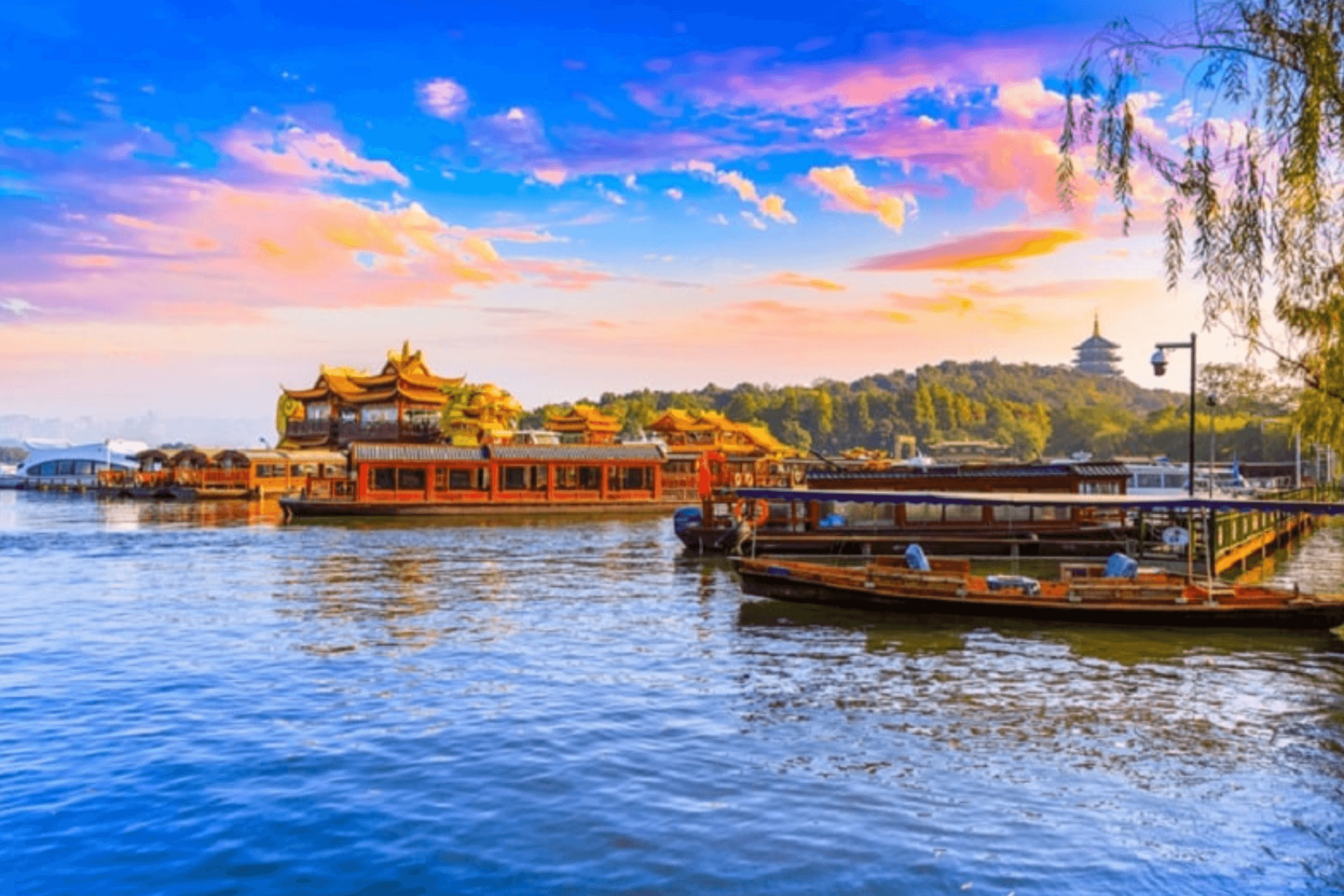 Tour Trung Quốc