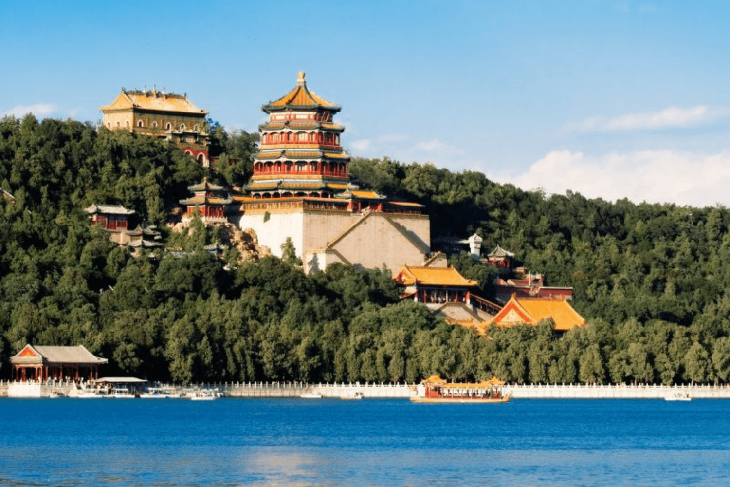 Tour Trung Quốc