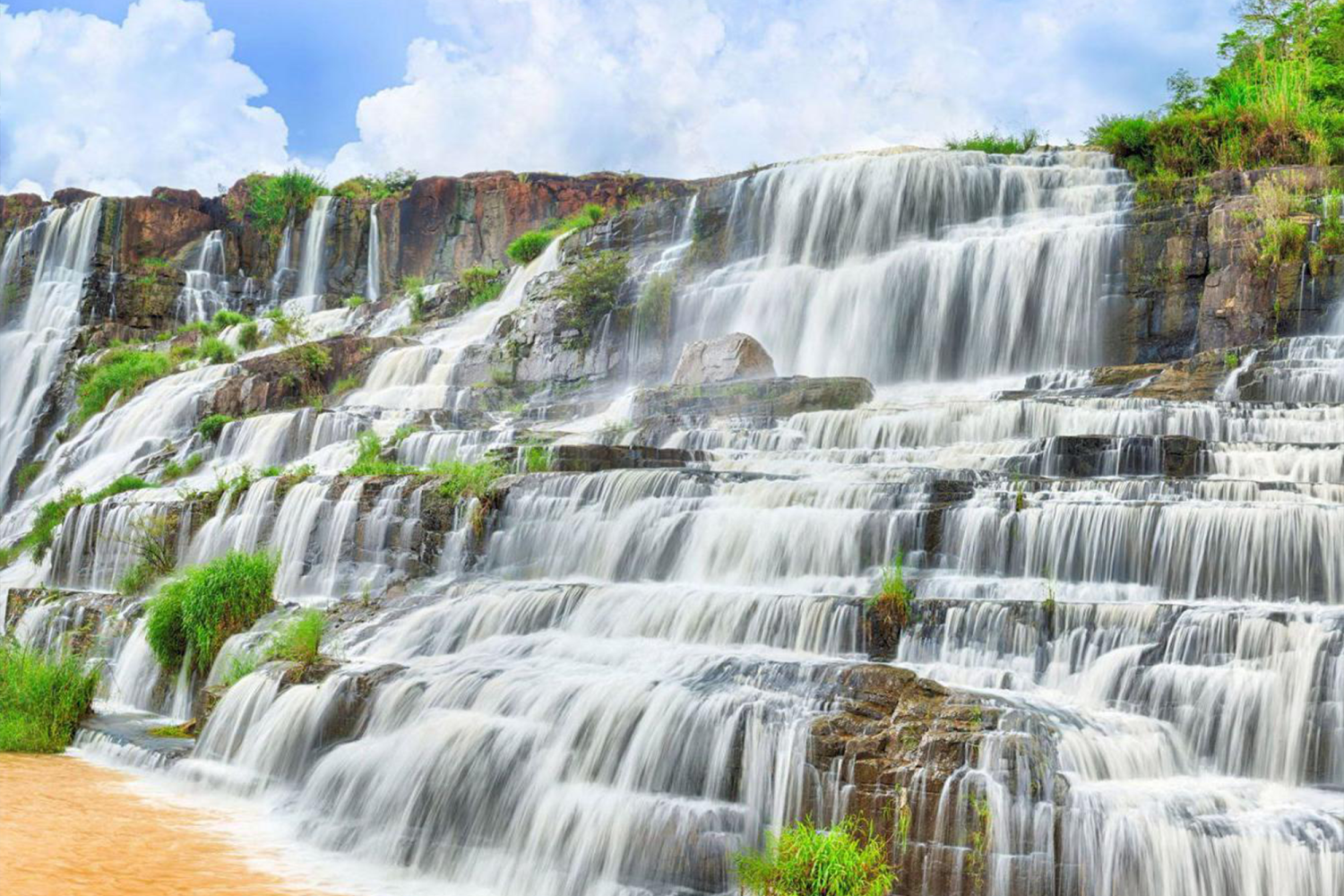 Tour Đà Lạt
