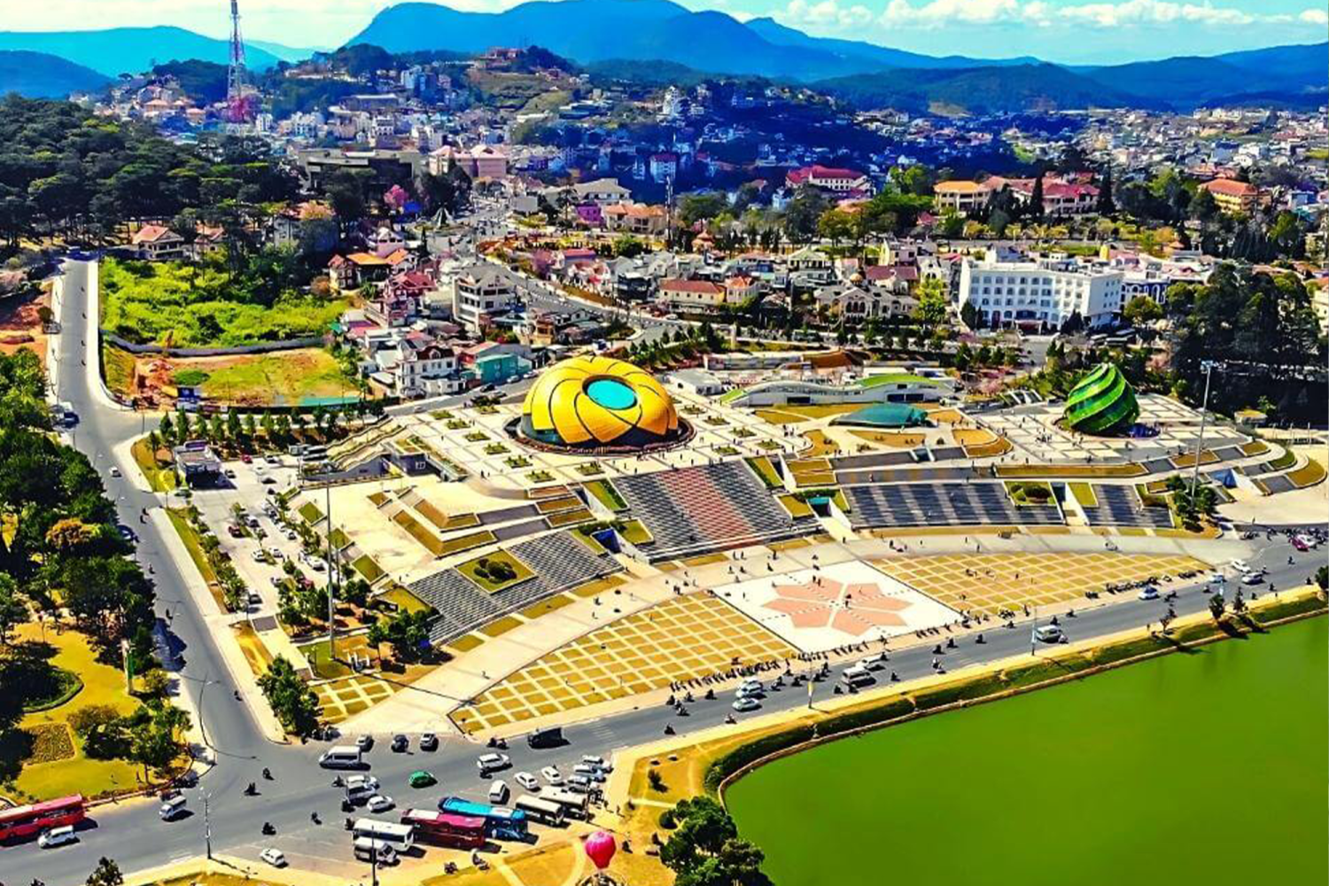 Tour Đà Lạt