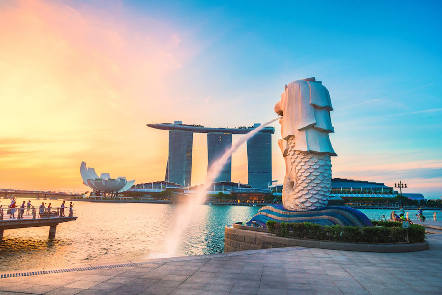 Singapore 3 ngày 2 đêm