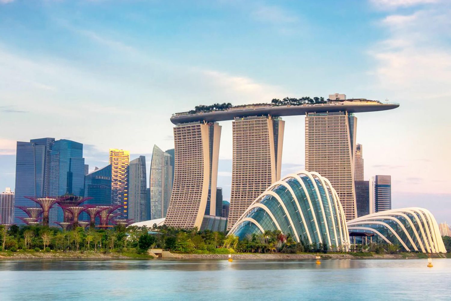 Singapore 3 ngày 2 đêm